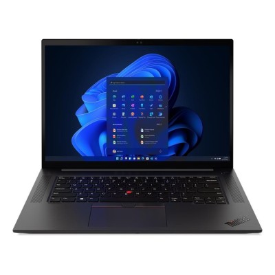 Laptop Lenovo ThinkPad X1 Extreme Gen 5 cu procesor Intel Core i7-12800H până la 4.8GHz, 16 Laptop Lenovo ThinkPad X1 Extreme Gen 5 cu procesor Intel Core i7-12800H până la 4.8GHz, 16