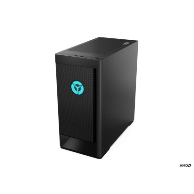 PC Gaming Lenovo Legion Tower cu procesor AMD Ryzen 7 5700G până la 4.6GHz, 32GB DDR4, 1TB SSD, NVIDIA GeForce RTX 3060 Ti 8GB, Fără sistem de operare, Garanție 2 ani PC Gaming Lenovo Legion Tower cu procesor AMD Ryzen 7 5700G până la 4.6GHz, 32GB DDR4, 1TB SSD, NVIDIA GeForce RTX 3060 Ti 8GB, Fără sistem de operare, Garanție 2 ani
