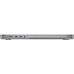 Laptop Apple MacBook Pro 16 M1 Pro cu procesor Apple M1 Pro 10-core, 16.2 Laptop Apple MacBook Pro 16 M1 Pro cu procesor Apple M1 Pro 10-core, 16.2