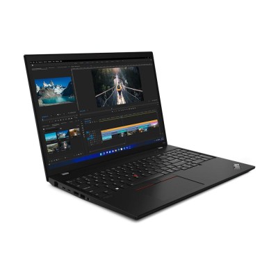 Laptop Lenovo ThinkPad P16s Gen 1 cu procesor Intel Core i7 1260P până la 4.7GHz, 16 Laptop Lenovo ThinkPad P16s Gen 1 cu procesor Intel Core i7 1260P până la 4.7GHz, 16