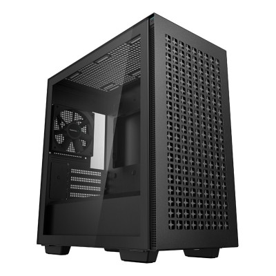 Carcasa DeepCool CH370 Mini Tower, tempered glass Carcasa DeepCool CH370 Mini Tower, tempered glass