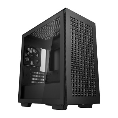 Carcasa DeepCool CH370 Mini Tower, tempered glass Carcasa DeepCool CH370 Mini Tower, tempered glass