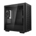 Carcasa DeepCool CH370 Mini Tower, tempered glass Carcasa DeepCool CH370 Mini Tower, tempered glass