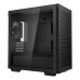 Carcasa DeepCool CH370 Mini Tower, tempered glass Carcasa DeepCool CH370 Mini Tower, tempered glass