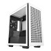 Carcasa DeepCool CH370 WH Mid Tower, tempered glass, Alb Carcasa DeepCool CH370 WH Mid Tower, tempered glass, Alb