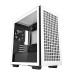 Carcasa DeepCool CH370 WH Mid Tower, tempered glass, Alb Carcasa DeepCool CH370 WH Mid Tower, tempered glass, Alb
