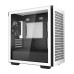 Carcasa DeepCool CH370 WH Mid Tower, tempered glass, Alb Carcasa DeepCool CH370 WH Mid Tower, tempered glass, Alb