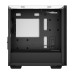 Carcasa DeepCool CH370 WH Mid Tower, tempered glass, Alb Carcasa DeepCool CH370 WH Mid Tower, tempered glass, Alb