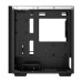 Carcasa DeepCool CH370 WH Mid Tower, tempered glass, Alb Carcasa DeepCool CH370 WH Mid Tower, tempered glass, Alb