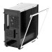 Carcasa DeepCool CH370 WH Mid Tower, tempered glass, Alb Carcasa DeepCool CH370 WH Mid Tower, tempered glass, Alb