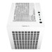 Carcasa DeepCool CH370 WH Mid Tower, tempered glass, Alb Carcasa DeepCool CH370 WH Mid Tower, tempered glass, Alb