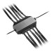Ventilator carcasa DeepCool FH-10, PWM