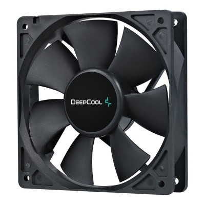Ventilator carcasa DeepCool XFAN 120 120mm, Non-PWM Ventilator carcasa DeepCool XFAN 120 120mm, Non-PWM