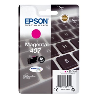 Cartus Cerneala Epson 29XL Magenta 38.1ml/1900 pagini XL Cartus Cerneala Epson 29XL Magenta 38.1ml/1900 pagini XL