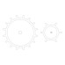Unitate de imagine pentru imprimanta laser Xerox 013R00686, 200.000 pagini Unitate de imagine pentru imprimanta laser Xerox 013R00686, 200.000 pagini