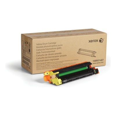 Unitate de imagine pentru imprimanta laser Xerox 108R01487 Galben, 40.000 pagini