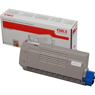 Toner laser color OKI 44318606 Magenta (XXL), 11.500 pagini Toner laser color OKI 44318606 Magenta (XXL), 11.500 pagini