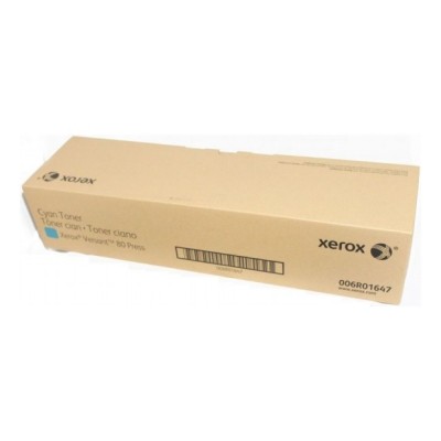 Toner laser color Xerox 006R01647 Cyan (XXL), 20.000 pagini