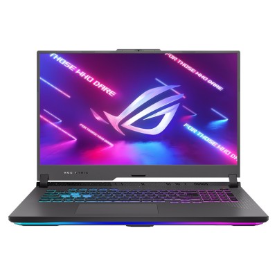 Laptop Asus ROG Strix G17 Gaming cu procesor AMD Ryzen 7 6800H până la 4.7GHz, 17.3