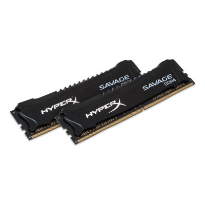 Memorie RAM Kingston HyperX Savage, 16GB (2x8GB) DDR4, 2800MHz, CL14, Dual Channel