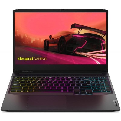 Laptop Lenovo IdeaPad Gaming 3 cu procesor AMD Ryzen 7 5800H până la 4.4GHz, 15.6 Laptop Lenovo IdeaPad Gaming 3 cu procesor AMD Ryzen 7 5800H până la 4.4GHz, 15.6