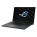 Laptop ASUS ROG Zephyrus G15 Gaming cu procesor AMD Ryzen 9 6900HS până la 4.9 GHz, 15.6 Laptop ASUS ROG Zephyrus G15 Gaming cu procesor AMD Ryzen 9 6900HS până la 4.9 GHz, 15.6