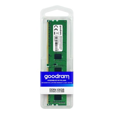 Memorie RAM GOODRAM, 16GB DDR4, 2666MHz, CL19