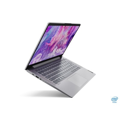 Laptop Lenovo IdeaPad 5 14 cu procesor Intel Core i5-1135G7 până la 4.2 GHz, 14