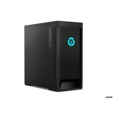 PC Gaming Lenovo Legion T5 cu procesor AMD Ryzen 7 5700G până la 4.6GHz, 32GB DDR4, 1TB SSD, NVIDIA GeForce RTX 3070 8GB, Fără sistem de operare, Garanție 2 ani PC Gaming Lenovo Legion T5 cu procesor AMD Ryzen 7 5700G până la 4.6GHz, 32GB DDR4, 1TB SSD, NVIDIA GeForce RTX 3070 8GB, Fără sistem de operare, Garanție 2 ani