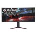 Monitor LG 38GN950-B 38 inch, 3840 x 1600 px, IPS, 144 Hz, Curbat, Gaming