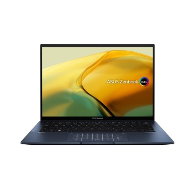 Laptop Asus ZenBook 14 OLED cu procesor Intel Core i5-1240P până la 4.4GHz, 14 Laptop Asus ZenBook 14 OLED cu procesor Intel Core i5-1240P până la 4.4GHz, 14