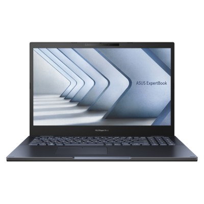 Laptop Asus ExpertBook B2 cu procesor Intel Core i7-1260P până la 4.7GHz, 15.6