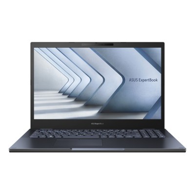Laptop Asus ExpertBook B2 cu procesor Intel Core i7-1260P până la 4.7GHz, 15.6 Laptop Asus ExpertBook B2 cu procesor Intel Core i7-1260P până la 4.7GHz, 15.6