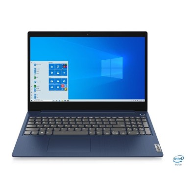 Laptop Lenovo IdeaPad 3 15IGL05 cu procesor Intel Celeron N4120 până la 2.6GHz, 15.6 Laptop Lenovo IdeaPad 3 15IGL05 cu procesor Intel Celeron N4120 până la 2.6GHz, 15.6