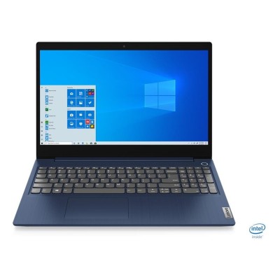 Laptop Lenovo IdeaPad 3 15IGL05 cu procesor Intel Celeron N4120 până la 2.6GHz, 15.6 Laptop Lenovo IdeaPad 3 15IGL05 cu procesor Intel Celeron N4120 până la 2.6GHz, 15.6