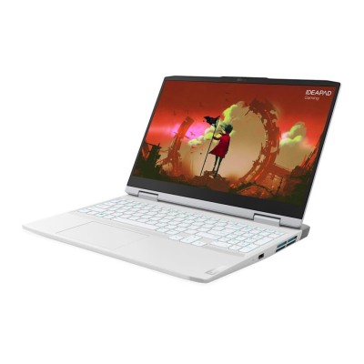 Laptop Lenovo IdeaPad Gaming 3 15ARH7 Gaming cu procesor AMD Ryzen 7 6800H până la 4.7GHz, 15.6 Laptop Lenovo IdeaPad Gaming 3 15ARH7 Gaming cu procesor AMD Ryzen 7 6800H până la 4.7GHz, 15.6