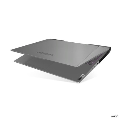 Laptop Lenovo Legion 5 Pro cu procesor AMD Ryzen 7 6800H până la 4.7GHz, 16