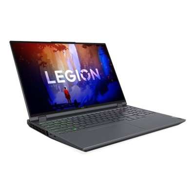 Laptop Lenovo Legion 5 Pro cu procesor AMD Ryzen 7 6800H, 16 Laptop Lenovo Legion 5 Pro cu procesor AMD Ryzen 7 6800H, 16