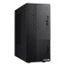 Calculator Desktop ASUS ExpertCenter D5 Mini Tower (D500MD) cu procesor Intel Core i3-12100 până la 4.3GHz, 8GB DDR4, 256GB SSD, Intel UHD Graphics 730, Fără sistem de operare, Garanție 3 ani