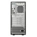 Calculator Desktop ASUS ExpertCenter D5 Mini Tower (D500MD) cu procesor Intel Core i3-12100 până la 4.3GHz, 8GB DDR4, 256GB SSD, Intel UHD Graphics 730, Fără sistem de operare, Garanție 3 ani