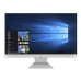 All-in-One PC ASUS cu procesor Intel Core i3-1115G4 până la 4.1GHz, 23.8