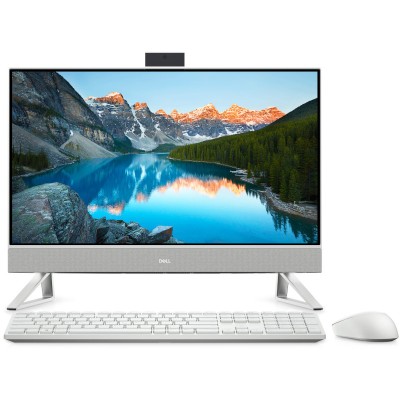 All-in-One PC Dell Inspiron AIO 771 cu procesor Intel Core i7-1255U până la 4.7GHz, 27