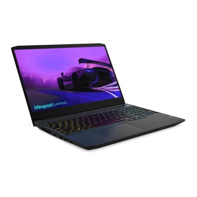 Laptop Lenovo IdeaPad Gaming 3 15IHU6 Gaming cu procesor Intel Core i5-11320H până la 4.5GHz, 15.6