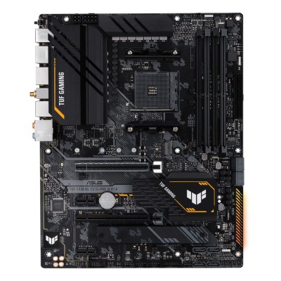 Placa de baza ASUS TUF GAMING X570-PRO WIFI II, AMD X570, AM4, ATX, DDR4, Wi-Fi 6E