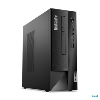 Calculator Desktop Lenovo ThinkCentre neo 50s SFF cu procesor Intel Core i5-12400 până la 4.4GHz, 16GB RAM, 512GB SSD, Intel UHD Graphics 730, Fără sistem de operare, Garanție 3 ani Calculator Desktop Lenovo ThinkCentre neo 50s SFF cu procesor Intel Core i5-12400 până la 4.4GHz, 16GB RAM, 512GB SSD, Intel UHD Graphics 730, Fără sistem de operare, Garanție 3 ani