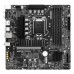 Placa de baza MSI B560M PRO-VDH, Intel B560, LGA 1200, mATX, DDR4