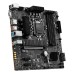 Placa de baza MSI B560M PRO-VDH, Intel B560, LGA 1200, mATX, DDR4