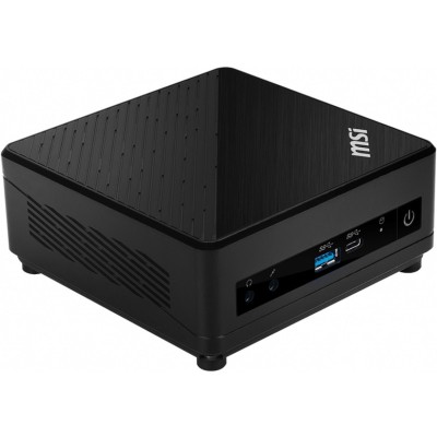 Calculator Desktop MSI Cubi 5 10M-415EU cu procesor Intel Core i3-10110U până la 4.1GHz, 8GB RAM, 256GB SSD, Intel UHD Graphics, Windows 11 Home, Garanție 3 ani Calculator Desktop MSI Cubi 5 10M-415EU cu procesor Intel Core i3-10110U până la 4.1GHz, 8GB RAM, 256GB SSD, Intel UHD Graphics, Windows 11 Home, Garanție 3 ani