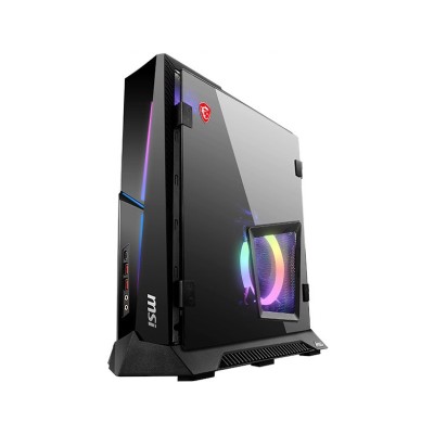 PC Gaming MSI MEG Trident X 11TE-1634EU cu procesor Intel Core i7-11700K până la 5.0GHz, 32GB RAM, 1TB SSD, 1TB HDD, NVIDIA GeForce RTX 3080 10GB, Windows 10 Pro, Garanție 2 ani PC Gaming MSI MEG Trident X 11TE-1634EU cu procesor Intel Core i7-11700K până la 5.0GHz, 32GB RAM, 1TB SSD, 1TB HDD, NVIDIA GeForce RTX 3080 10GB, Windows 10 Pro, Garanție 2 ani