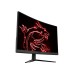 Monitor MSI Optix G27CQ4 27 inch, 2560 x 1440 px, VA, 165 Hz, Curbat, Gaming Monitor MSI Optix G27CQ4 27 inch, 2560 x 1440 px, VA, 165 Hz, Curbat, Gaming